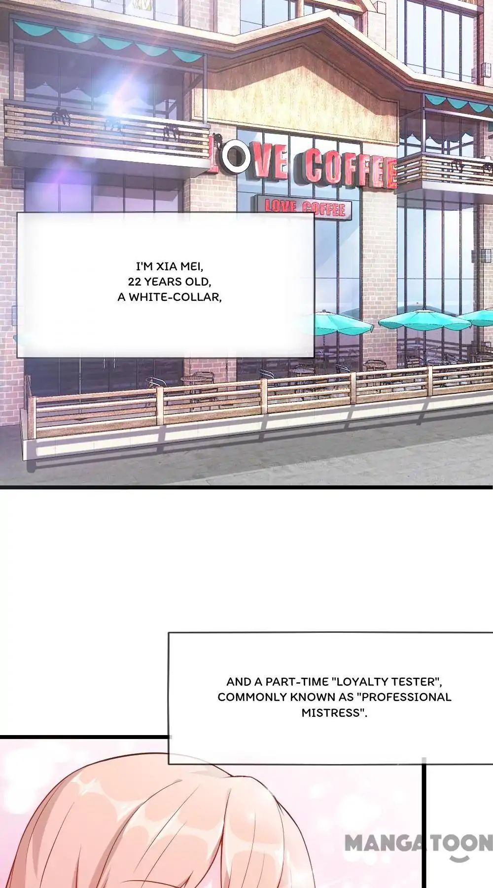 Kiss Me, Love Me chapter 1 - page 2