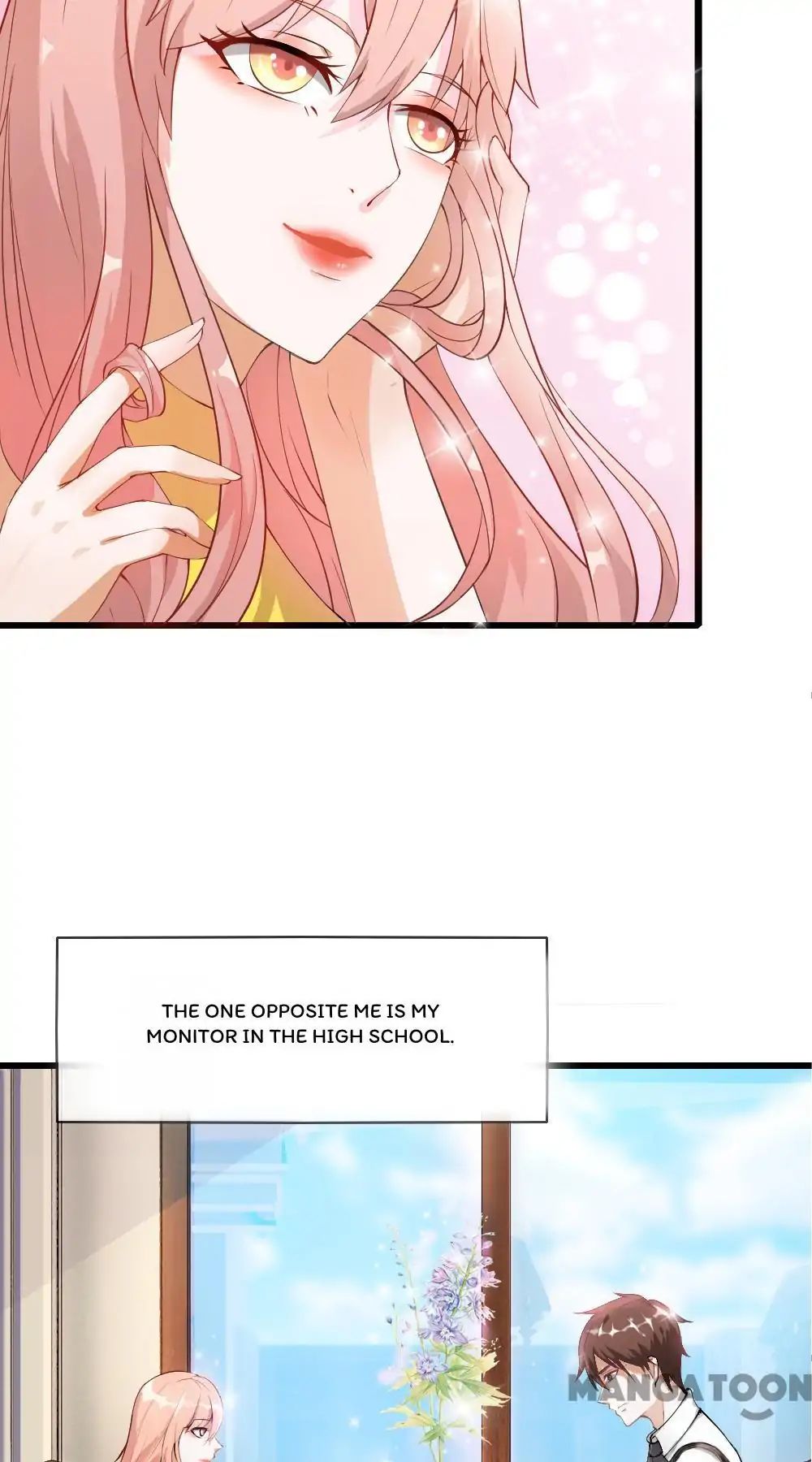 Kiss Me, Love Me chapter 1 - page 3
