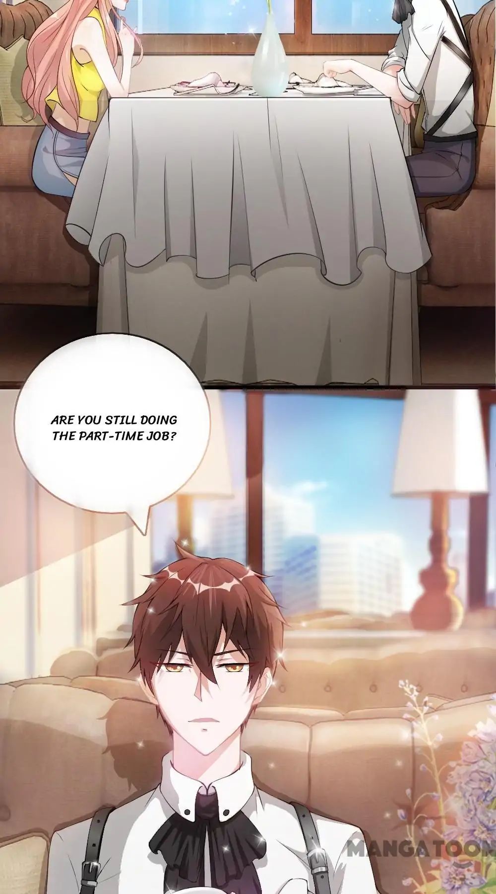 Kiss Me, Love Me chapter 1 - page 4