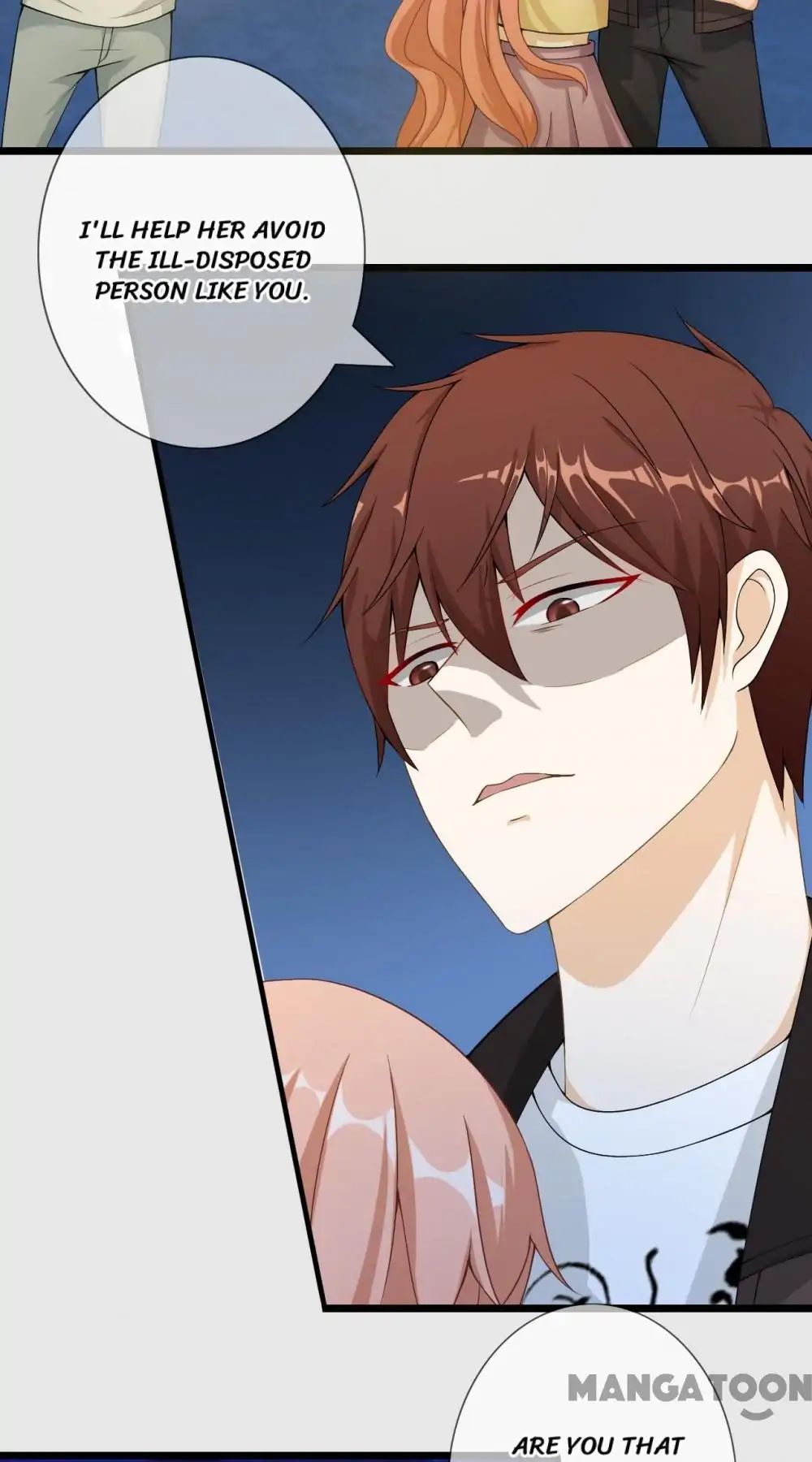Kiss Me, Love Me chapter 10 - page 12