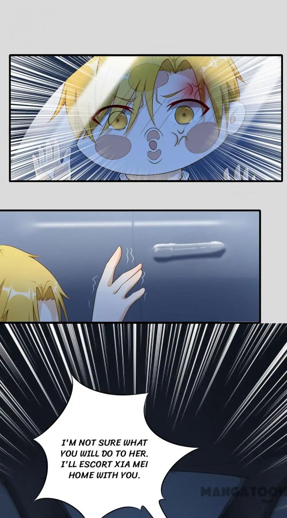 Kiss Me, Love Me chapter 10 - page 18