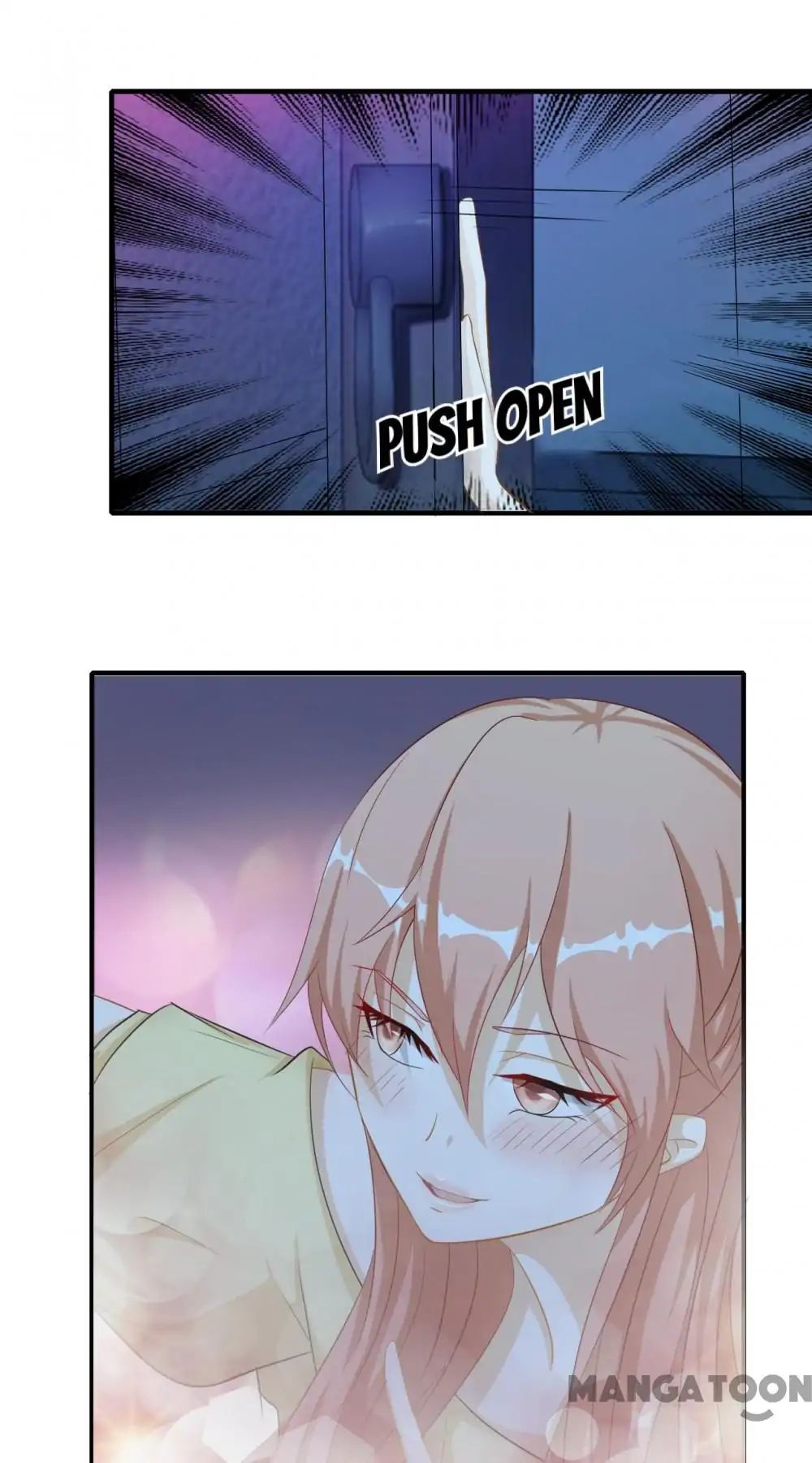Kiss Me, Love Me chapter 10 - page 3