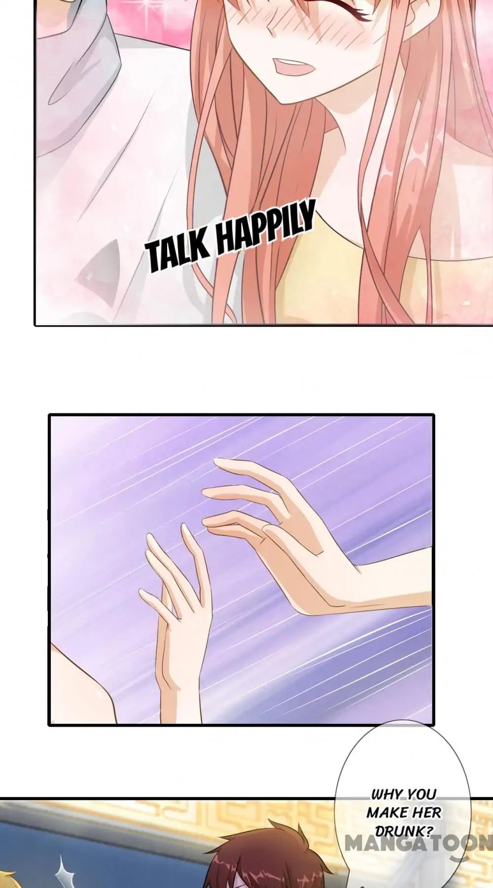 Kiss Me, Love Me chapter 10 - page 8