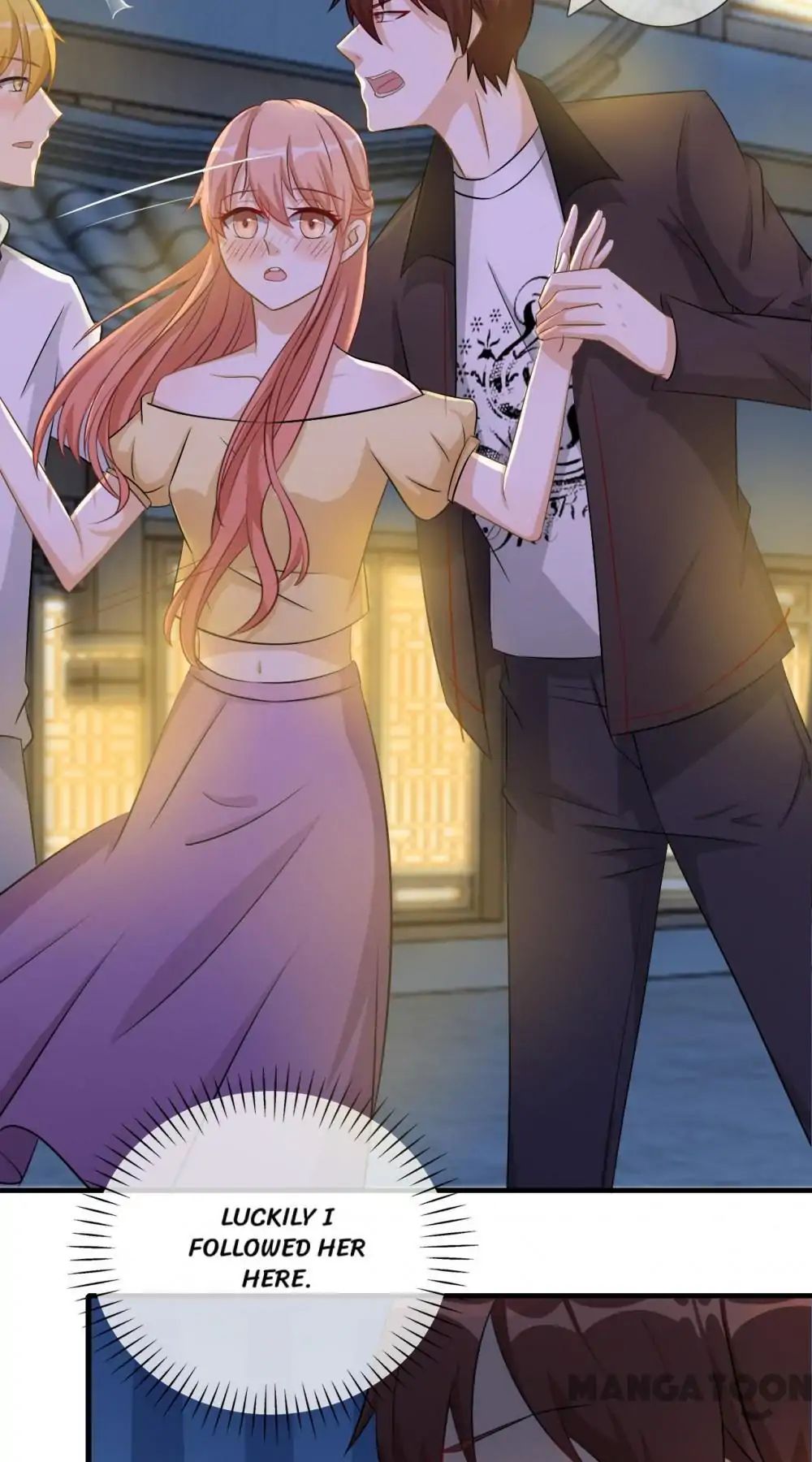 Kiss Me, Love Me chapter 10 - page 9