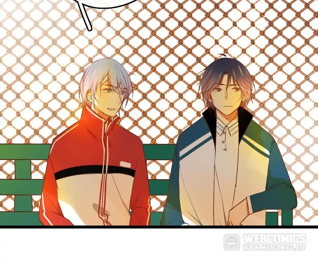 Yaoi God in the Skies chapter 37 - page 10