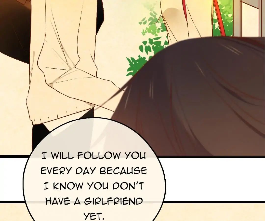 Yaoi God in the Skies chapter 37 - page 20