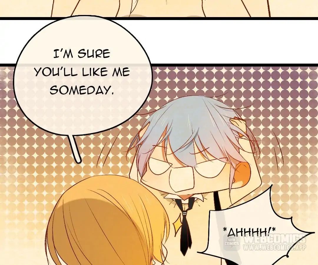 Yaoi God in the Skies chapter 37 - page 22