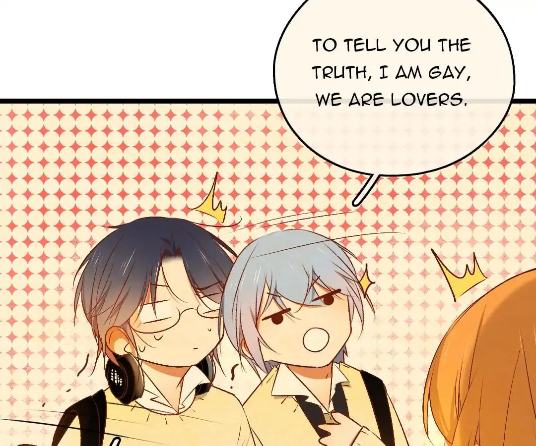 Yaoi God in the Skies chapter 37 - page 28