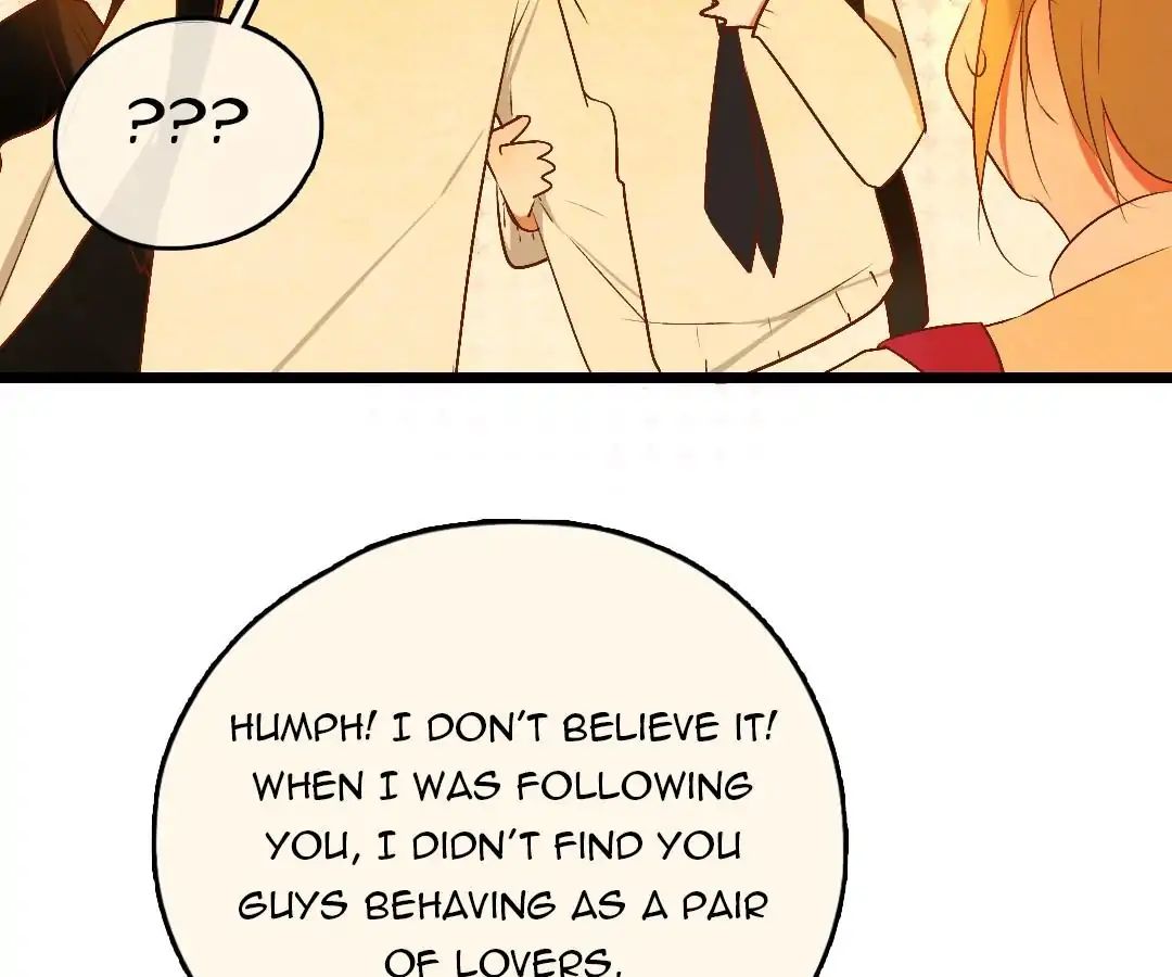 Yaoi God in the Skies chapter 37 - page 29
