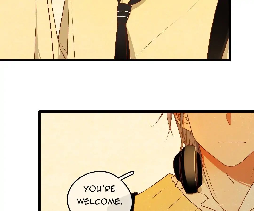 Yaoi God in the Skies chapter 37 - page 44