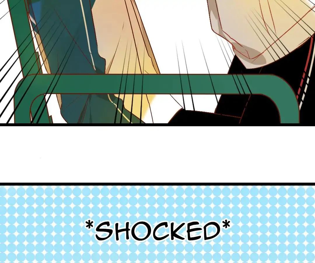Yaoi God in the Skies chapter 37 - page 55