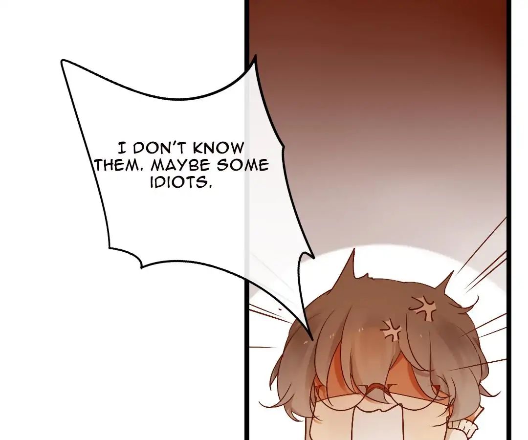 Yaoi God in the Skies chapter 4 - page 20