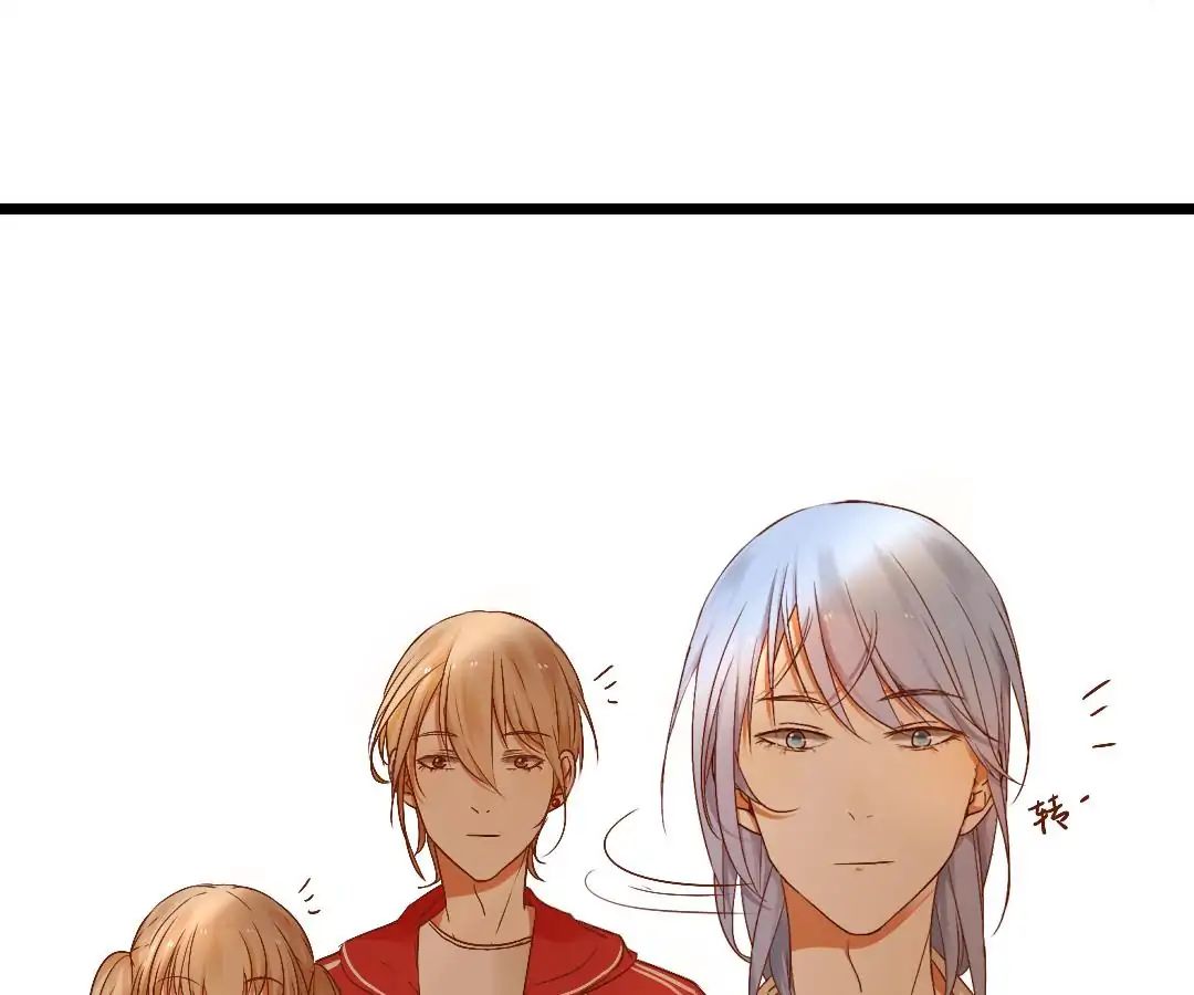 Yaoi God in the Skies chapter 4 - page 23