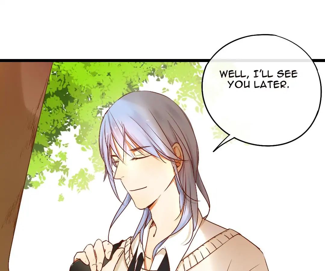 Yaoi God in the Skies chapter 4 - page 37