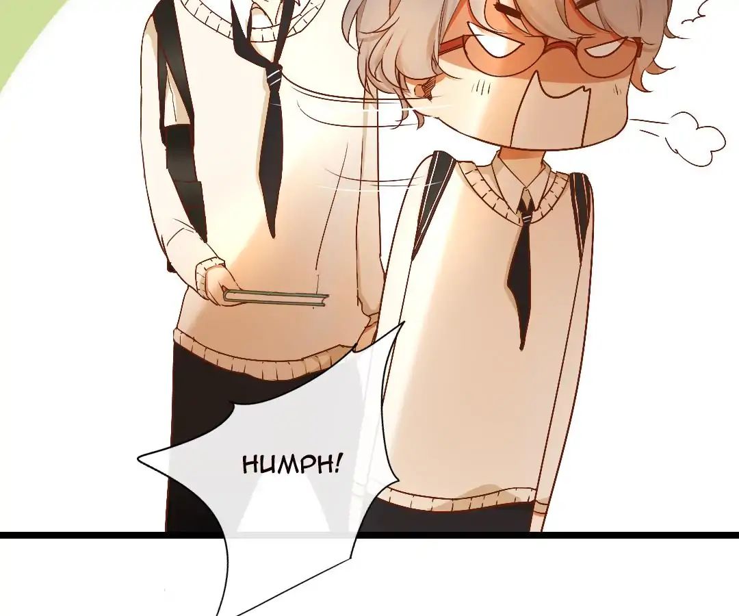 Yaoi God in the Skies chapter 4 - page 8