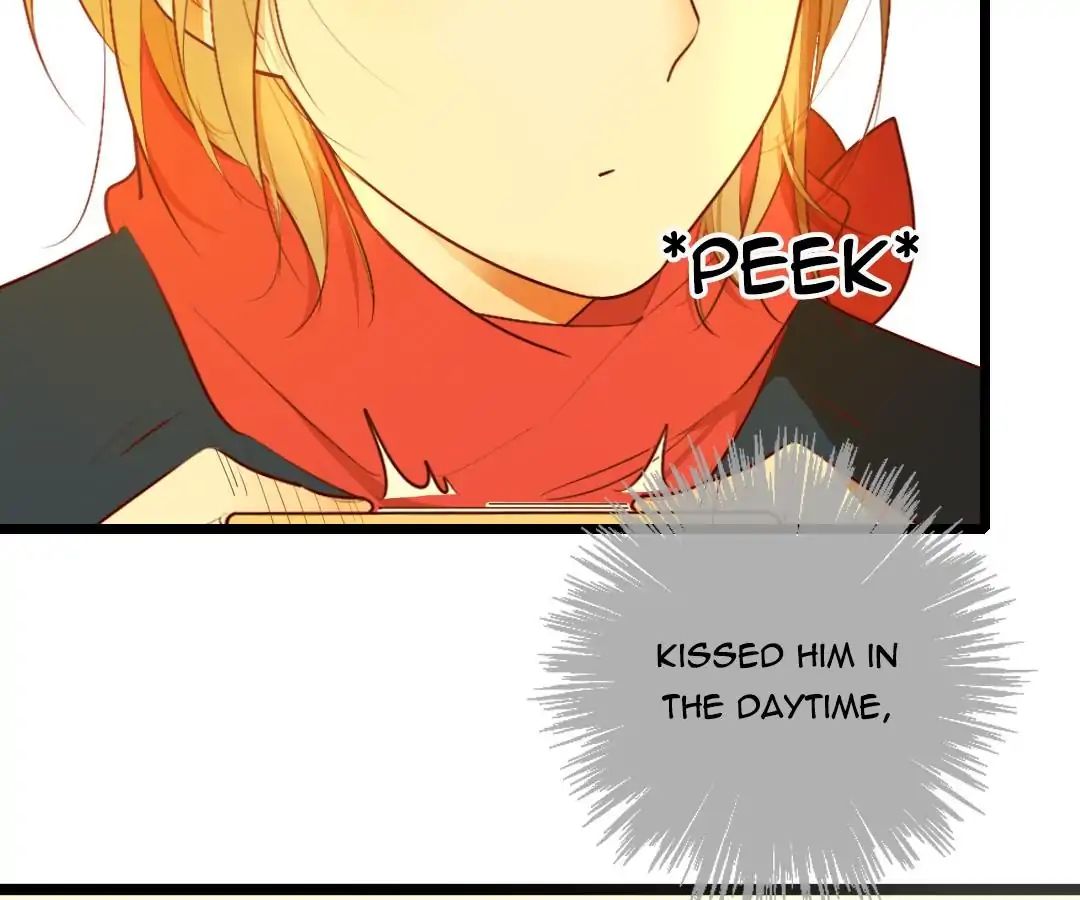 Yaoi God in the Skies chapter 40 - page 13
