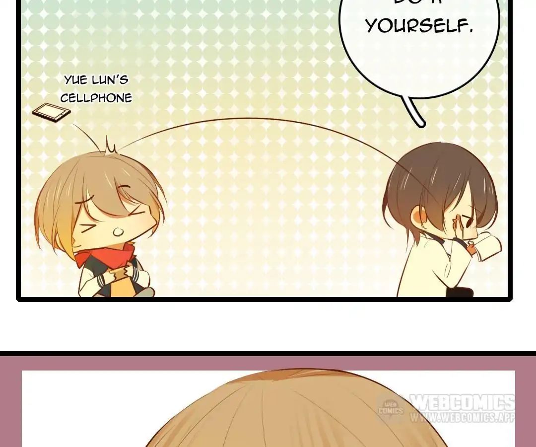 Yaoi God in the Skies chapter 40 - page 18