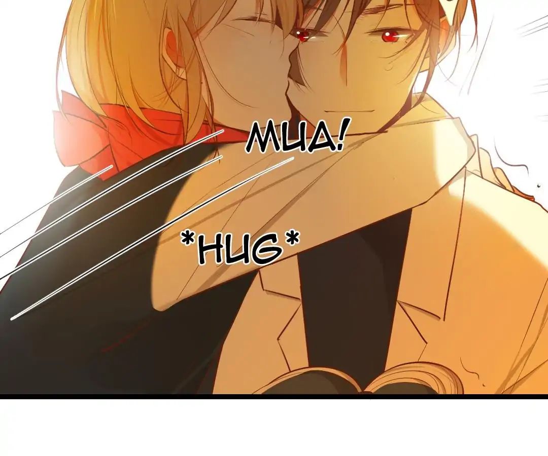 Yaoi God in the Skies chapter 40 - page 23