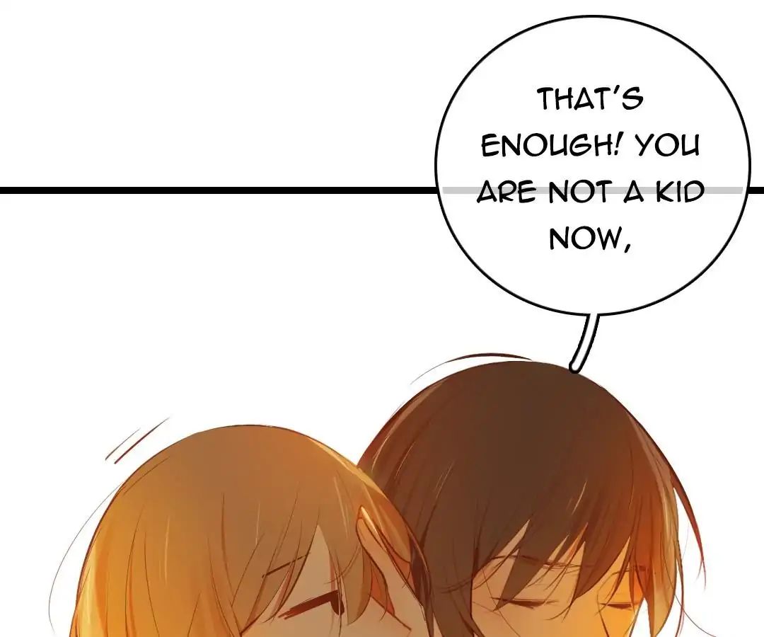 Yaoi God in the Skies chapter 40 - page 24