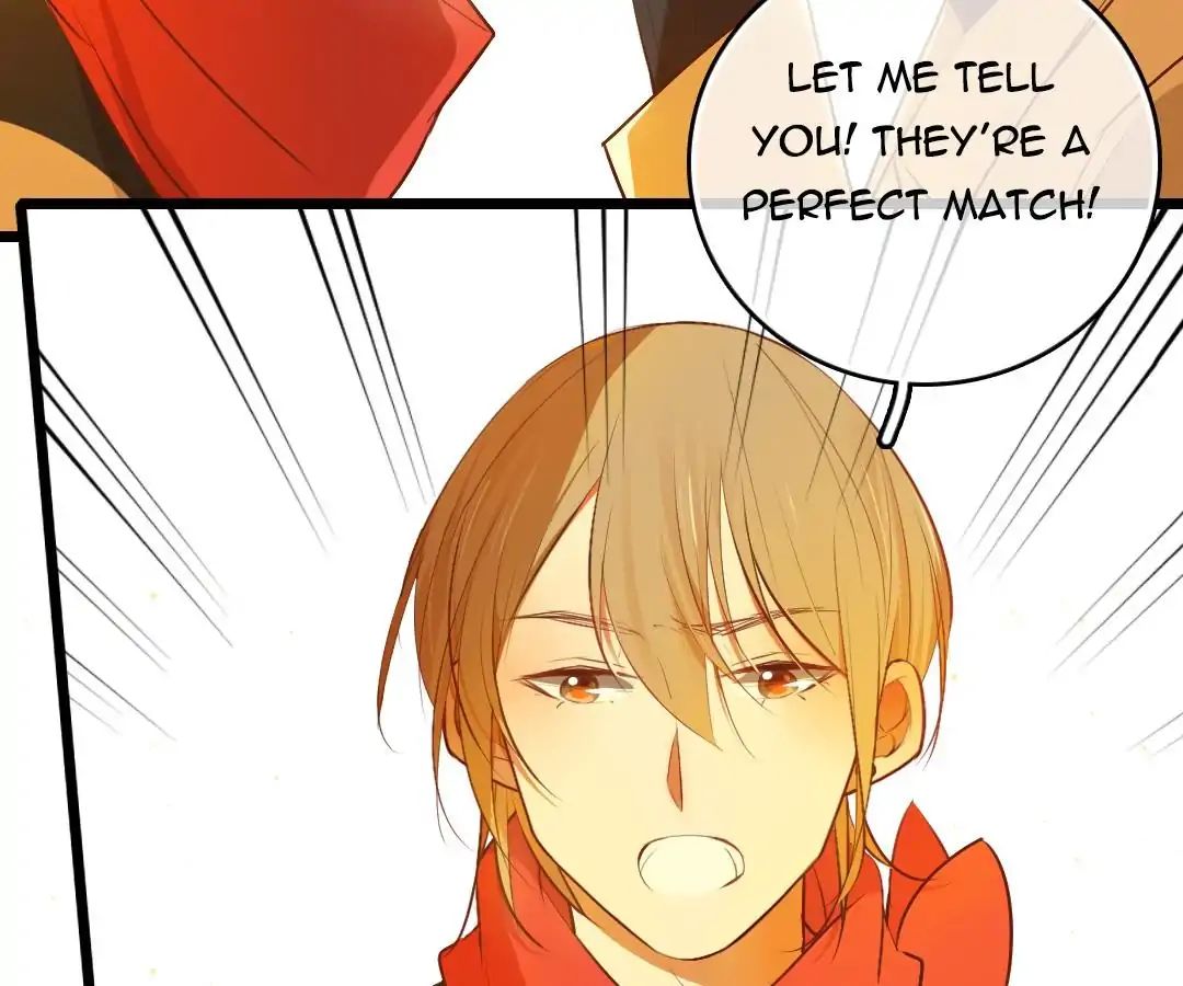 Yaoi God in the Skies chapter 40 - page 29