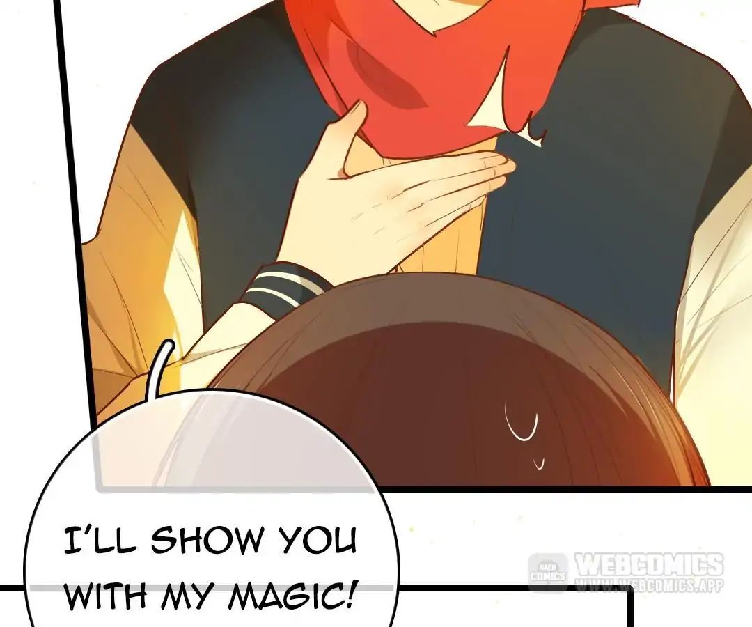 Yaoi God in the Skies chapter 40 - page 30
