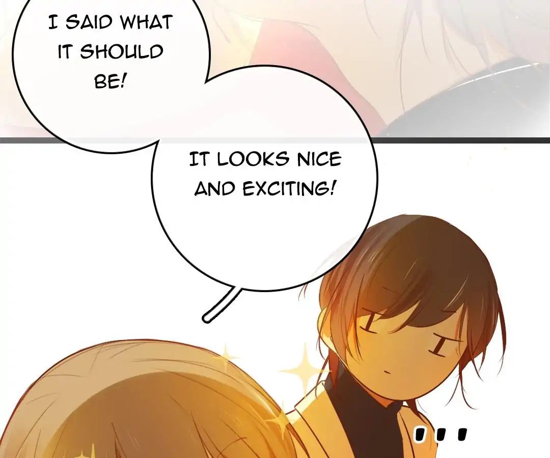 Yaoi God in the Skies chapter 40 - page 35