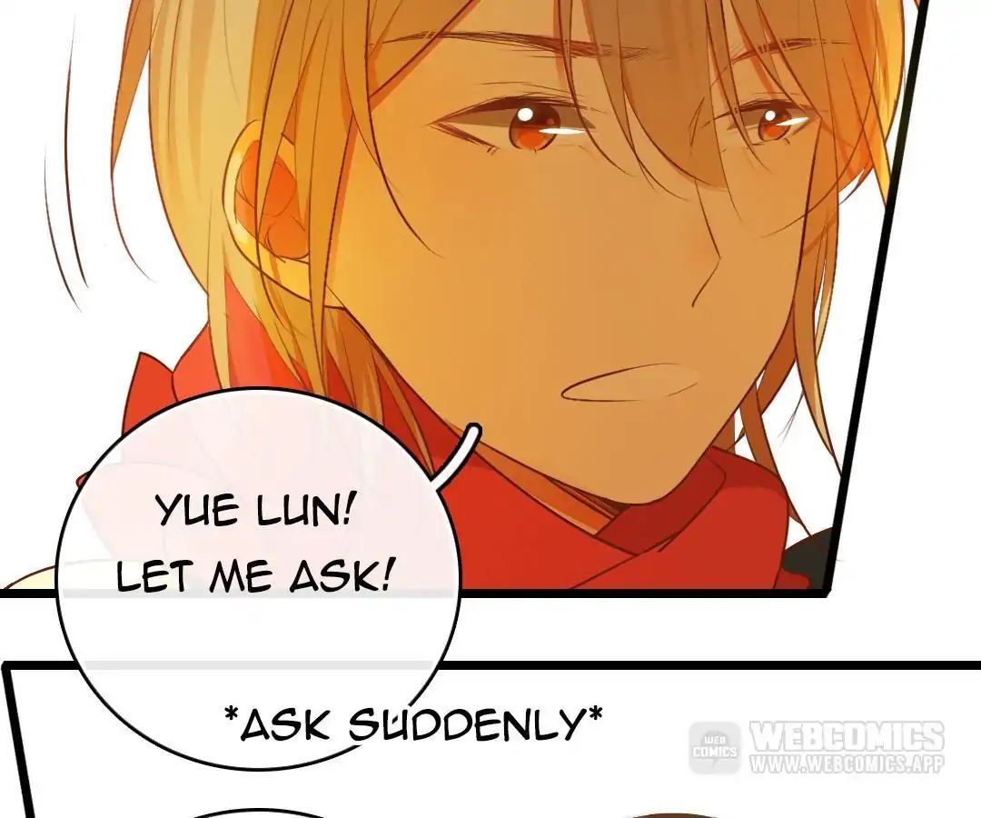 Yaoi God in the Skies chapter 40 - page 38