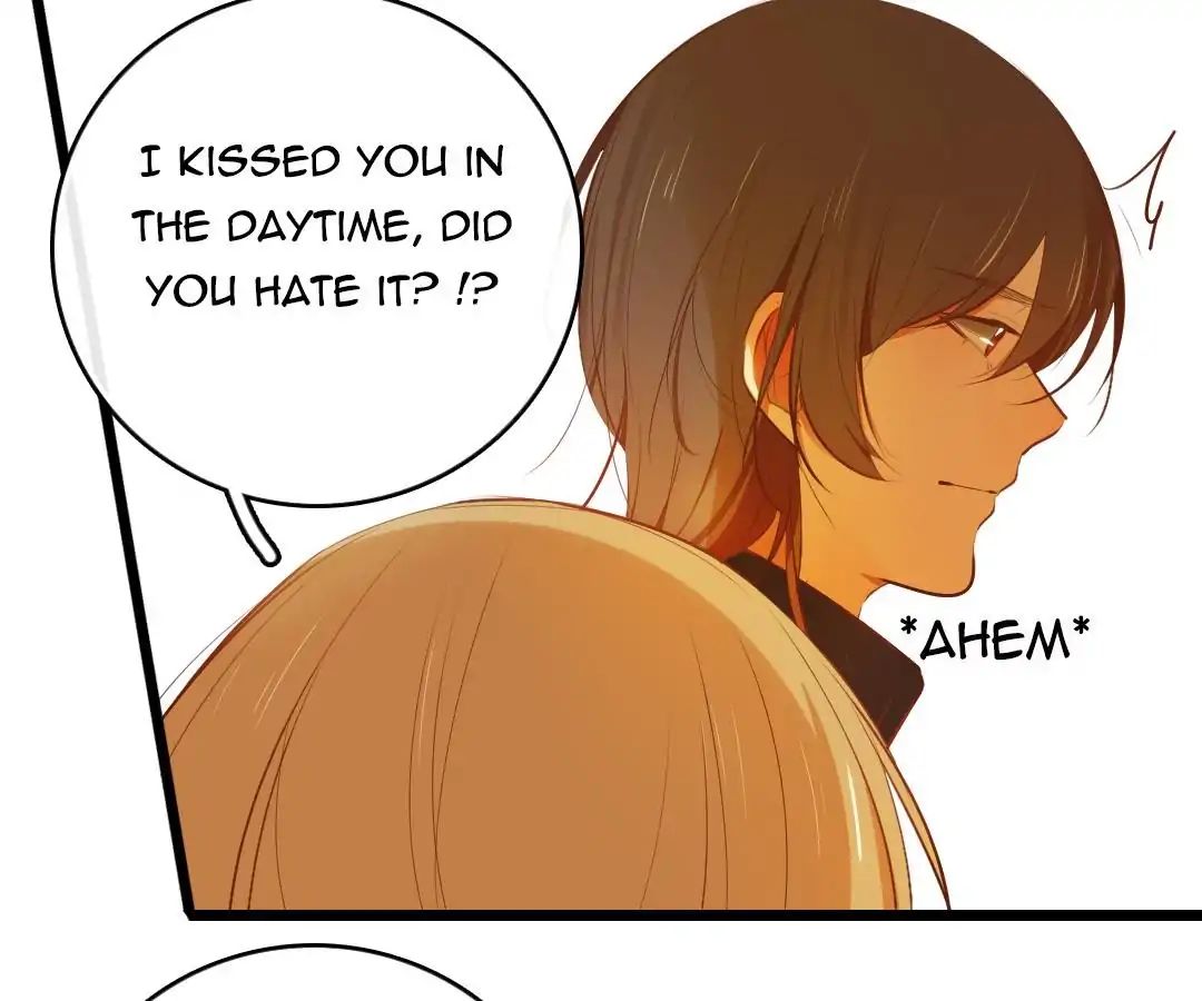 Yaoi God in the Skies chapter 40 - page 39