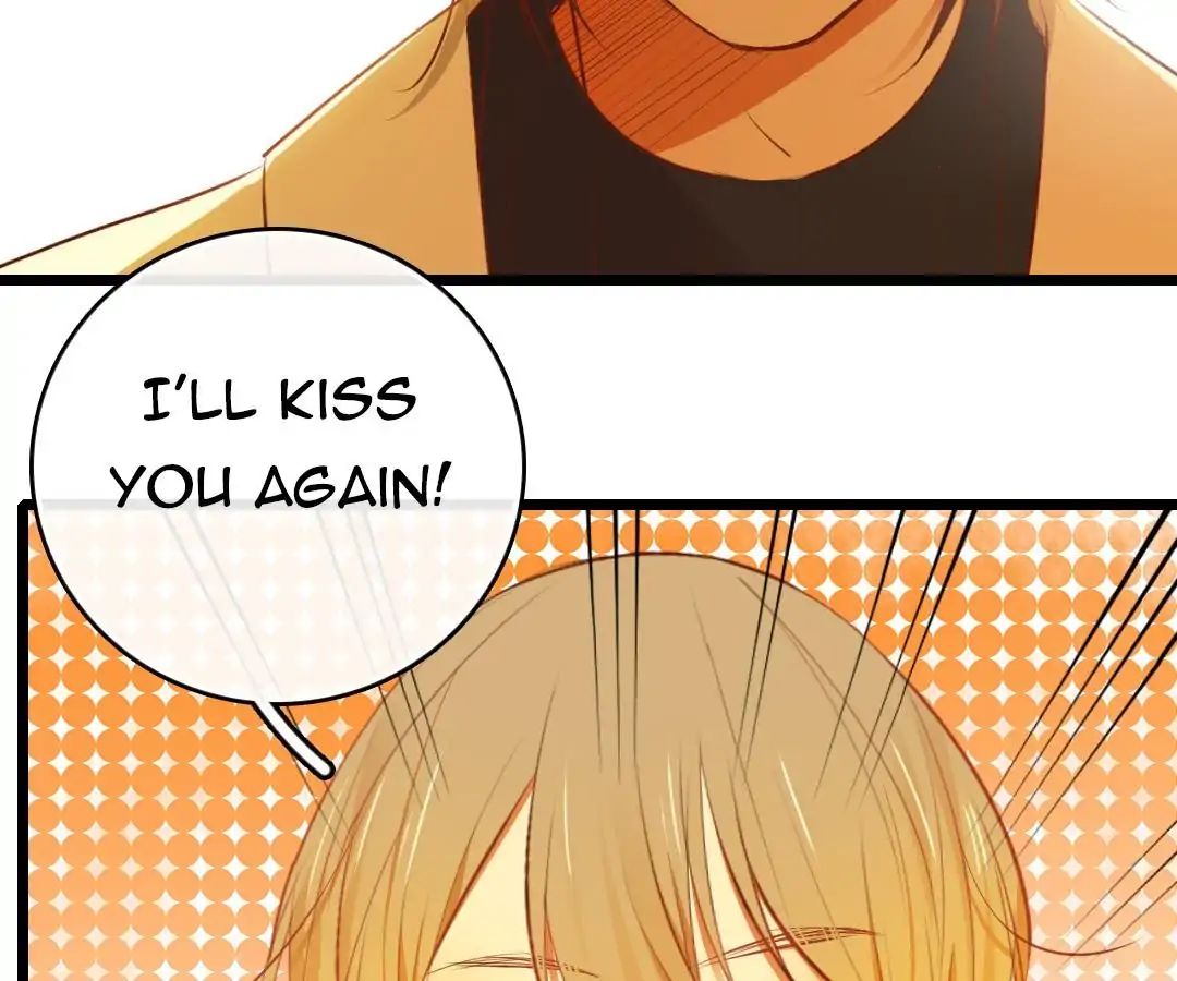Yaoi God in the Skies chapter 40 - page 41
