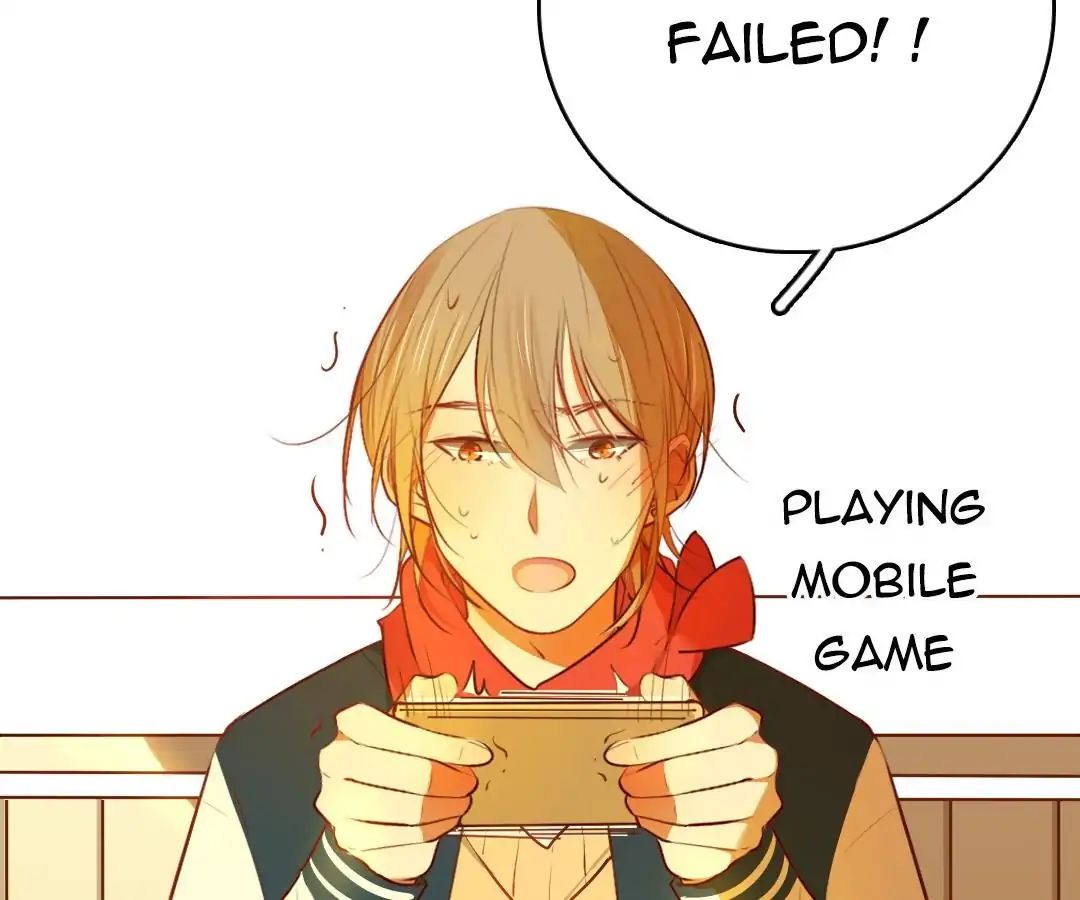 Yaoi God in the Skies chapter 40 - page 5