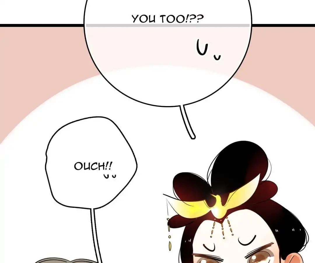 Yaoi God in the Skies chapter 72 - page 21