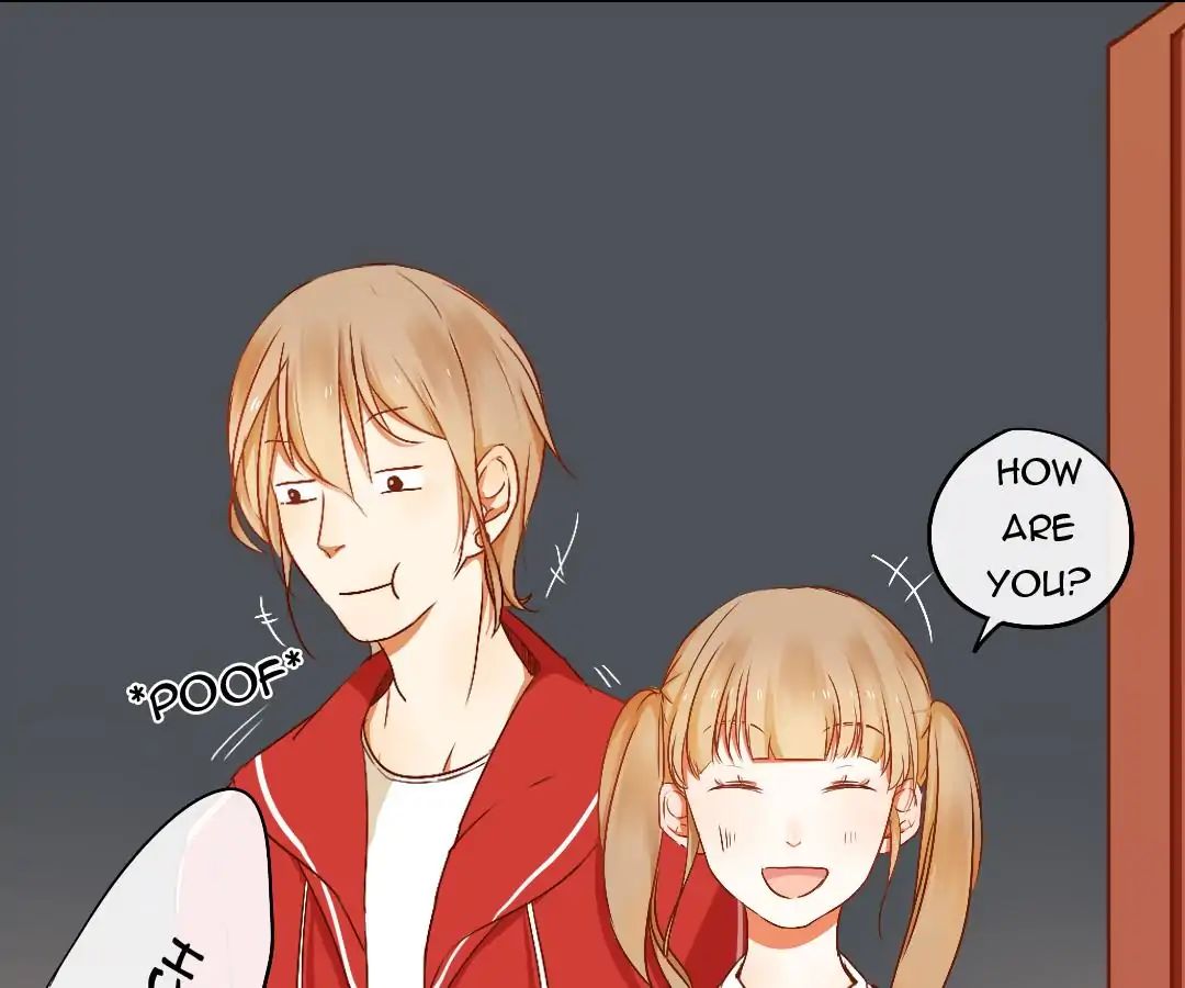 Yaoi God in the Skies chapter 6 - page 16