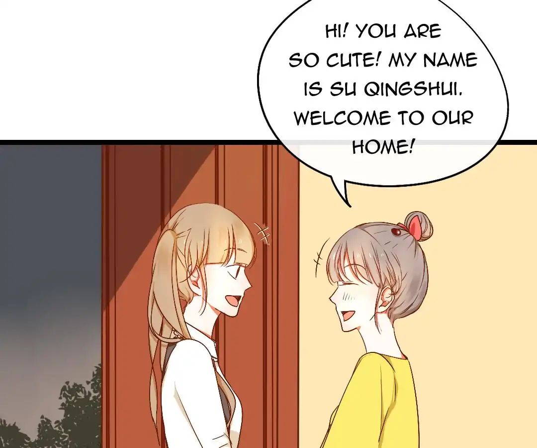 Yaoi God in the Skies chapter 6 - page 20