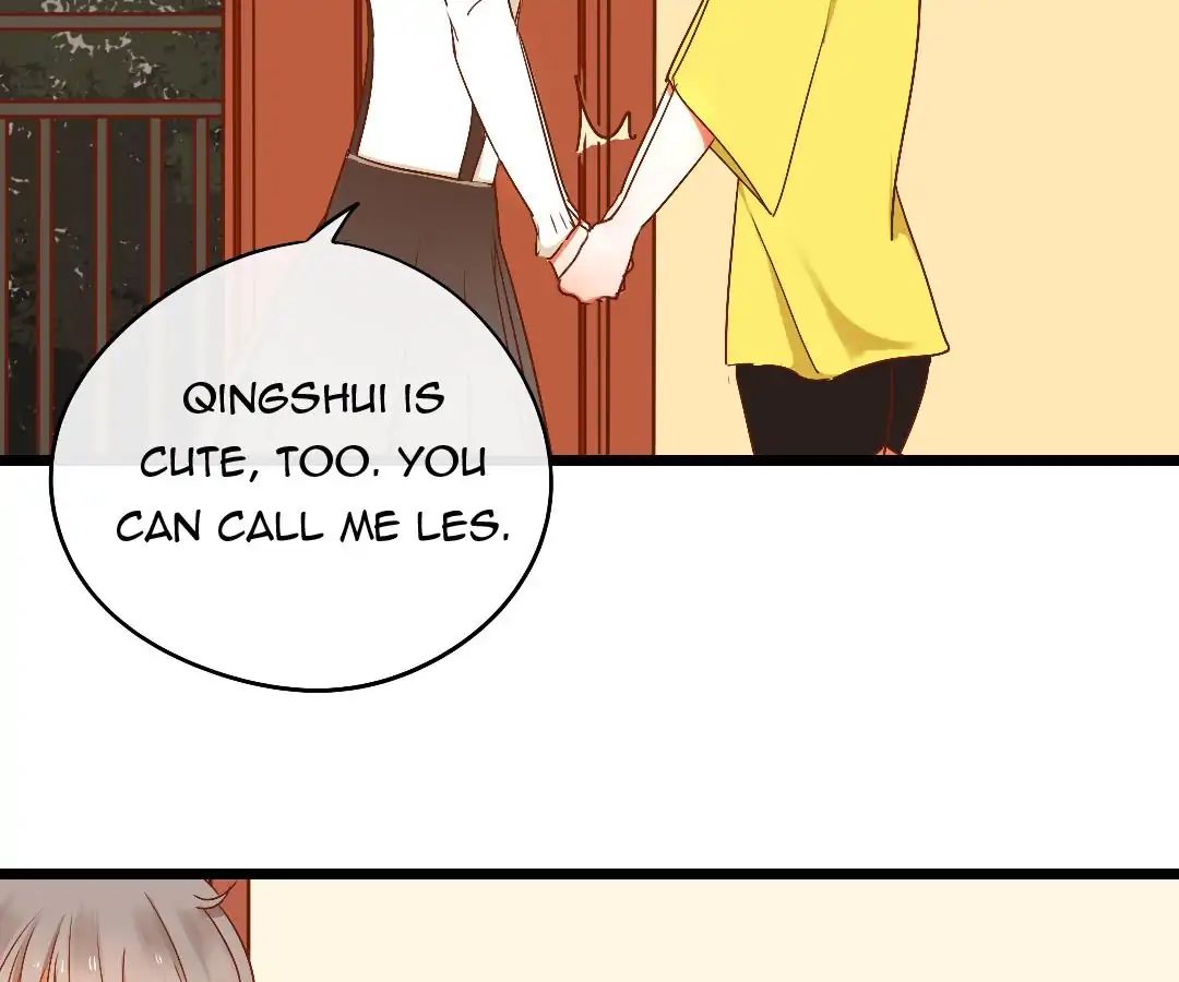 Yaoi God in the Skies chapter 6 - page 21