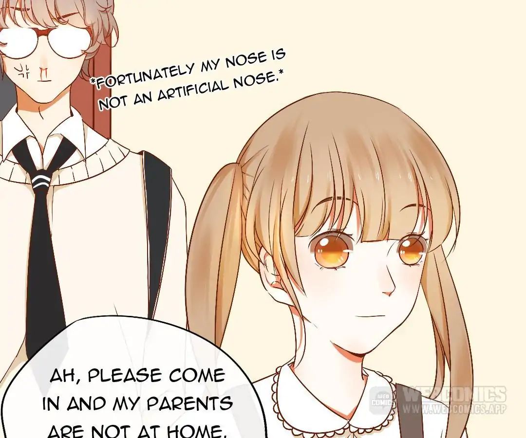 Yaoi God in the Skies chapter 6 - page 22
