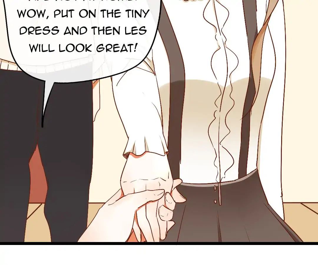 Yaoi God in the Skies chapter 6 - page 23