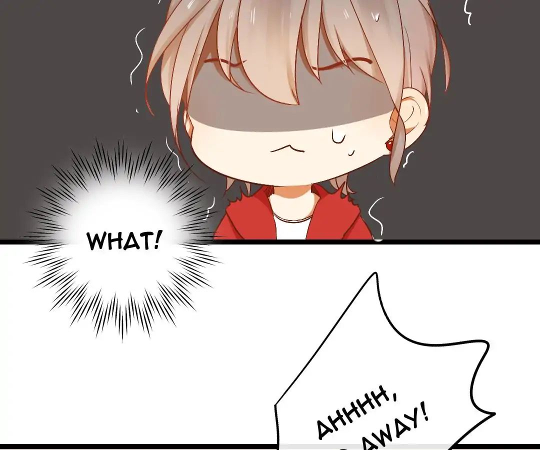 Yaoi God in the Skies chapter 6 - page 28