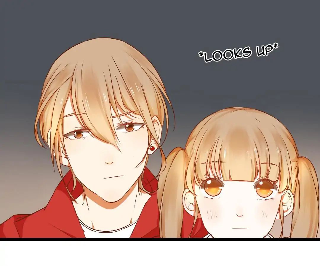 Yaoi God in the Skies chapter 6 - page 3