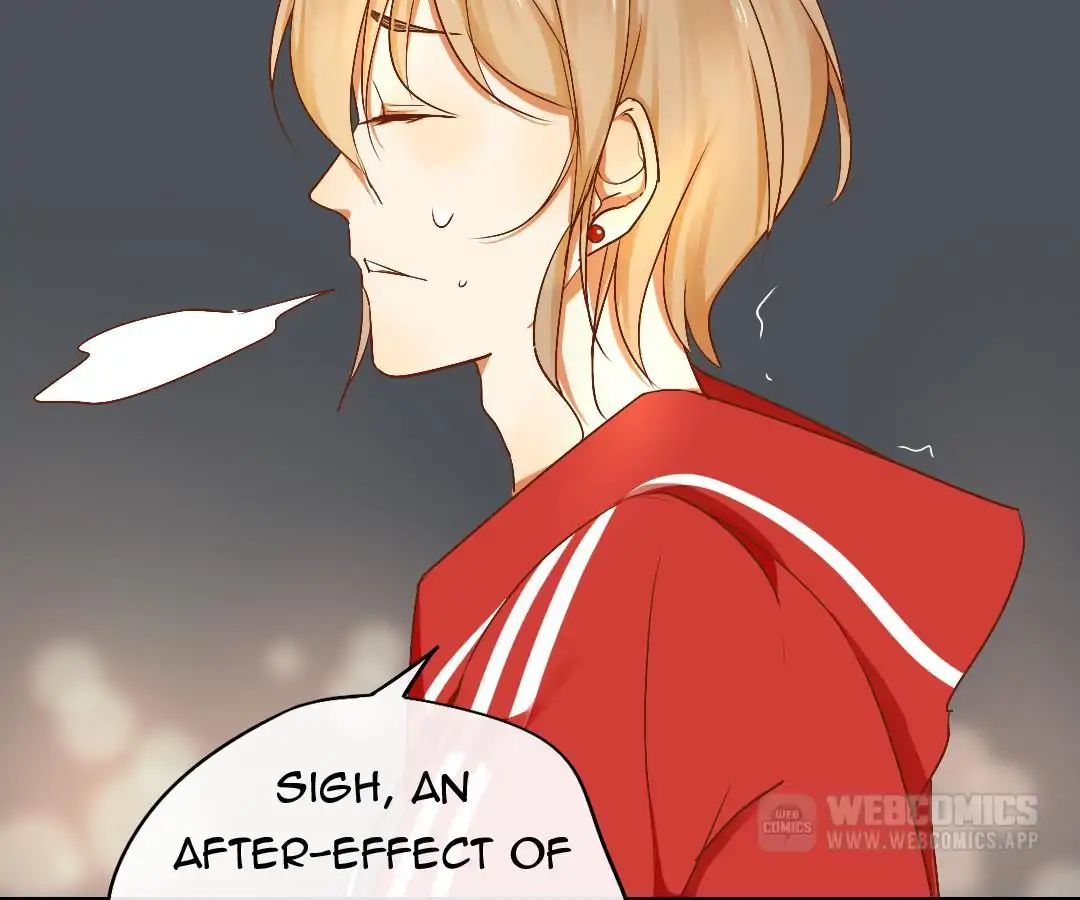 Yaoi God in the Skies chapter 6 - page 34