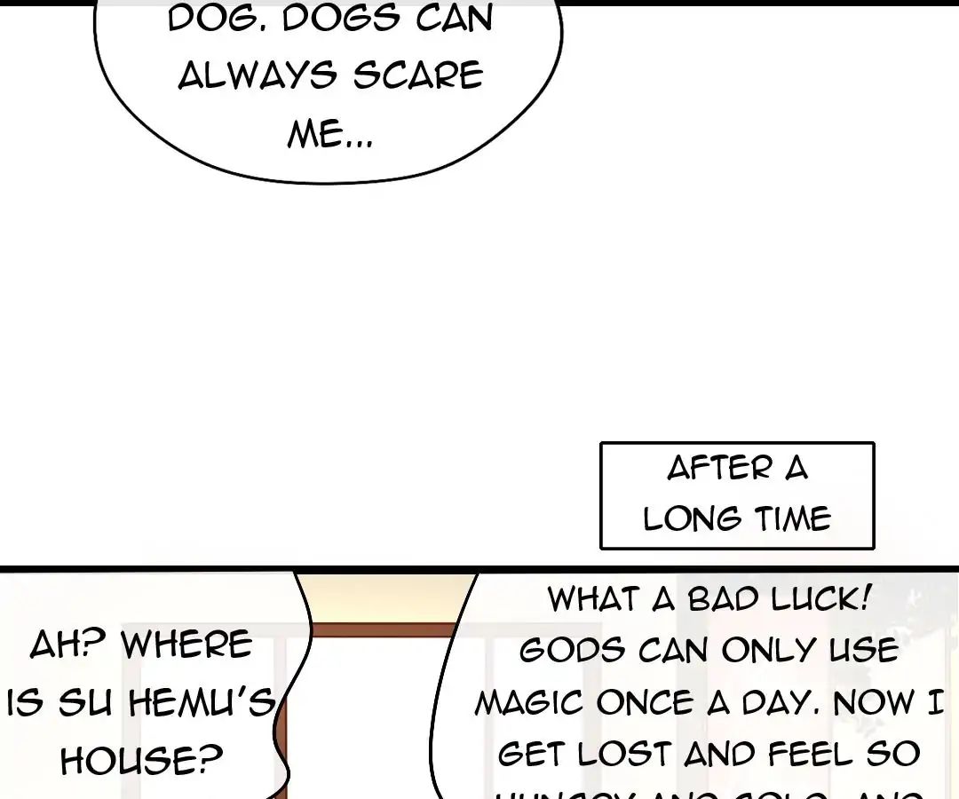 Yaoi God in the Skies chapter 6 - page 35