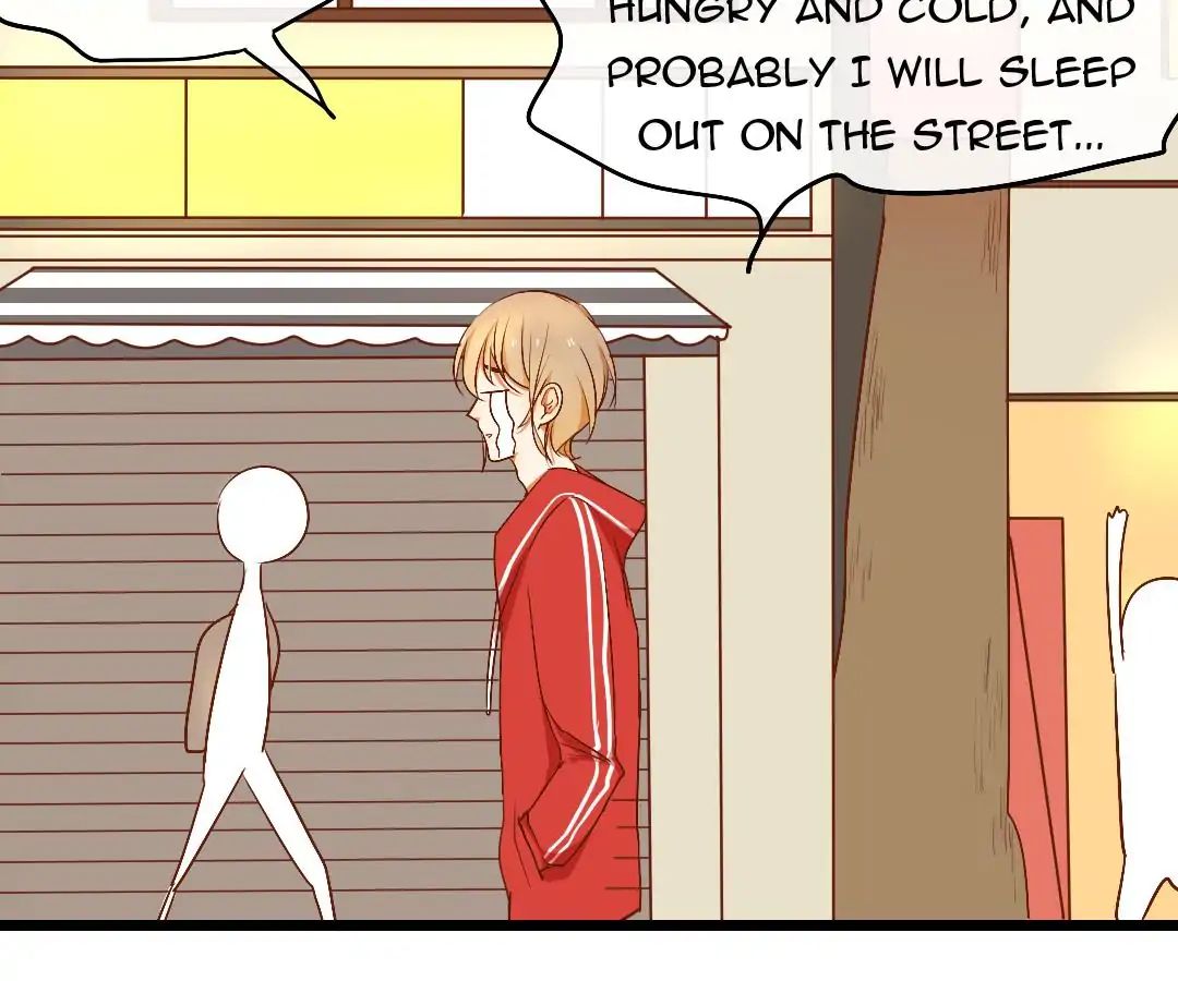 Yaoi God in the Skies chapter 6 - page 36
