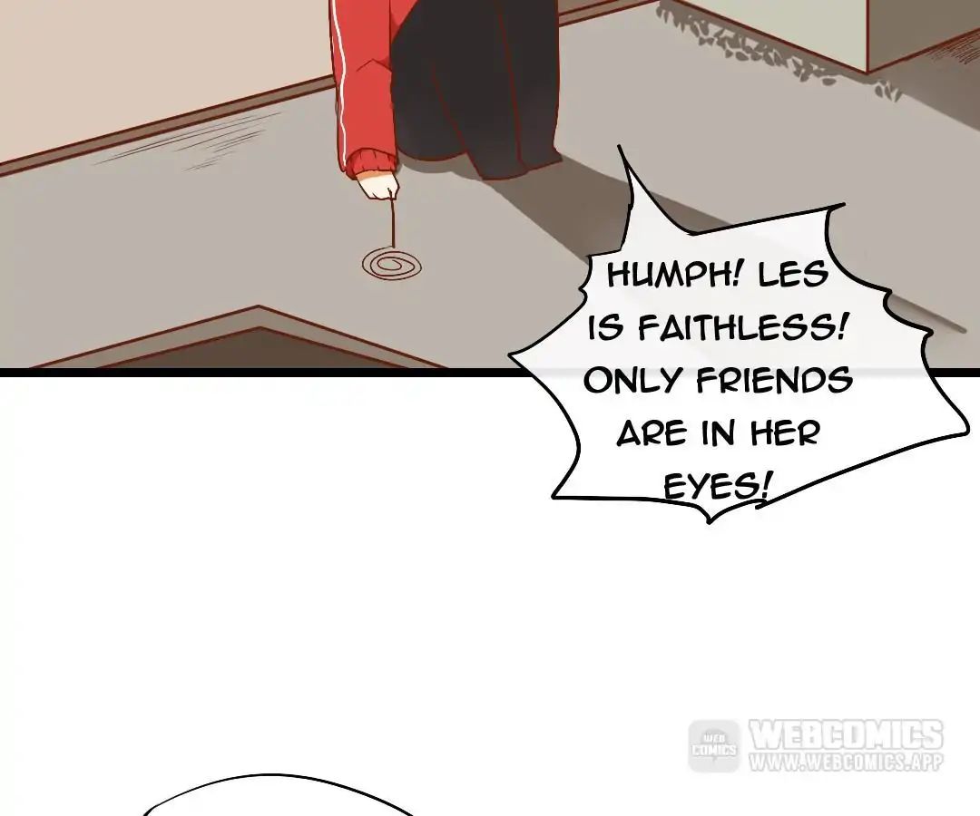 Yaoi God in the Skies chapter 6 - page 38