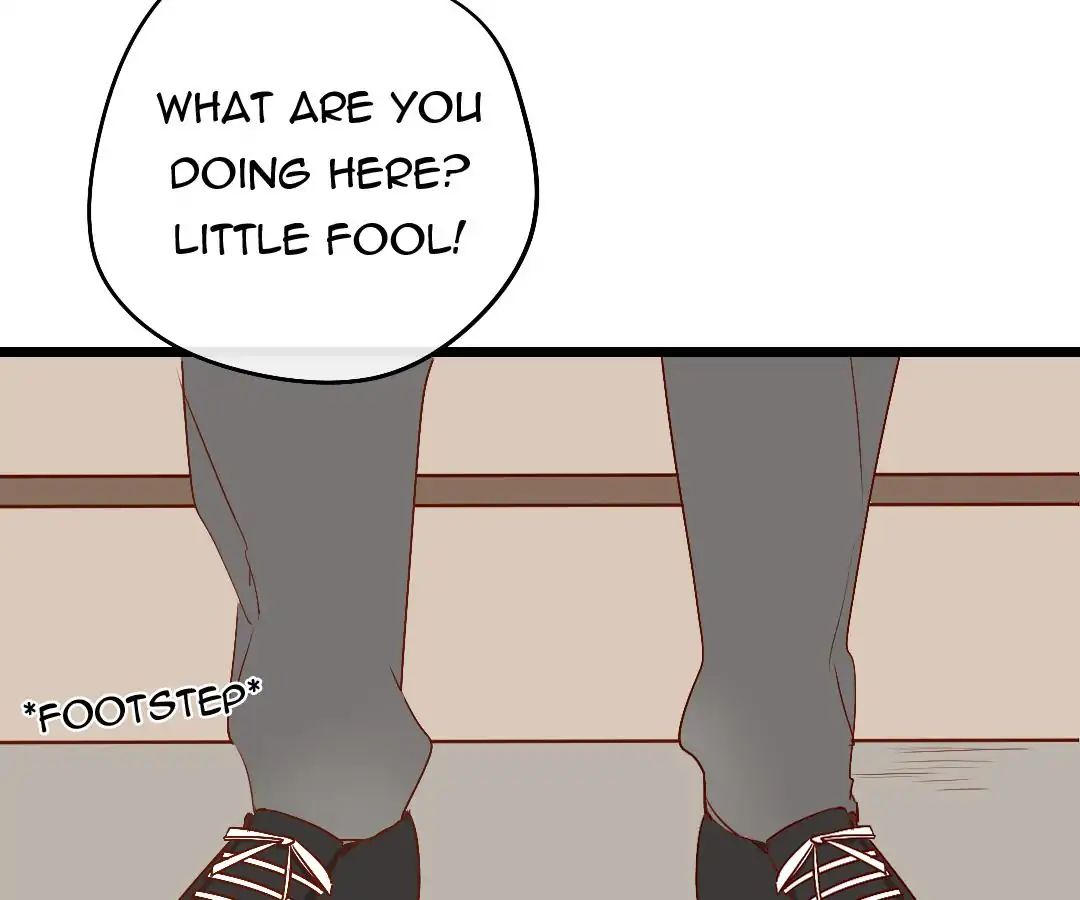 Yaoi God in the Skies chapter 6 - page 39