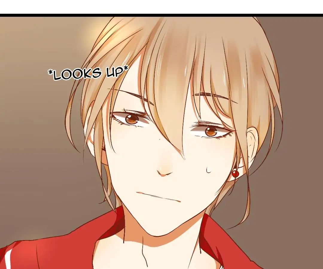 Yaoi God in the Skies chapter 6 - page 41