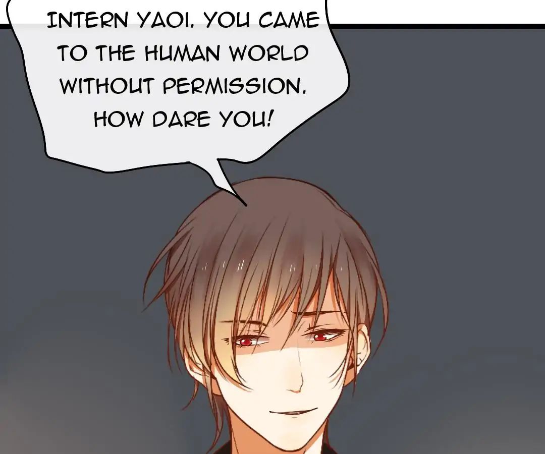 Yaoi God in the Skies chapter 6 - page 47