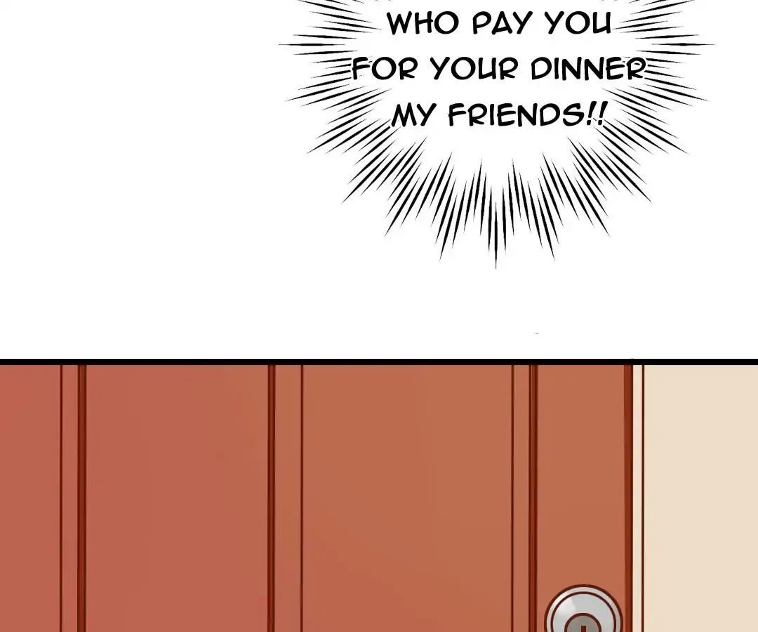 Yaoi God in the Skies chapter 6 - page 8
