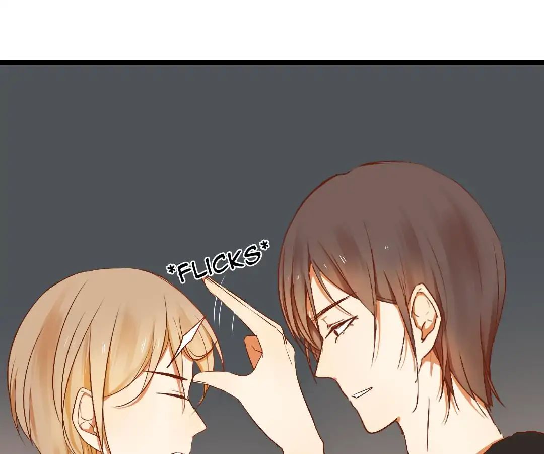 Yaoi God in the Skies chapter 7 - page 19