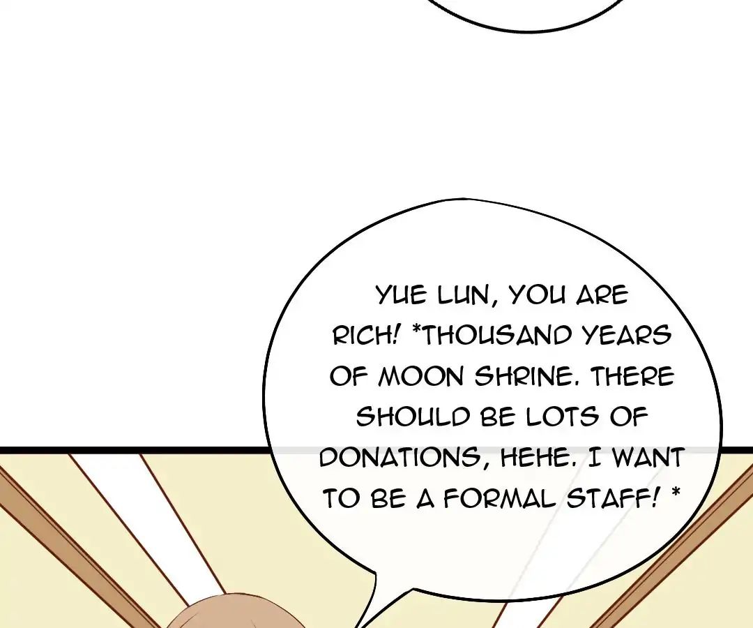 Yaoi God in the Skies chapter 7 - page 21