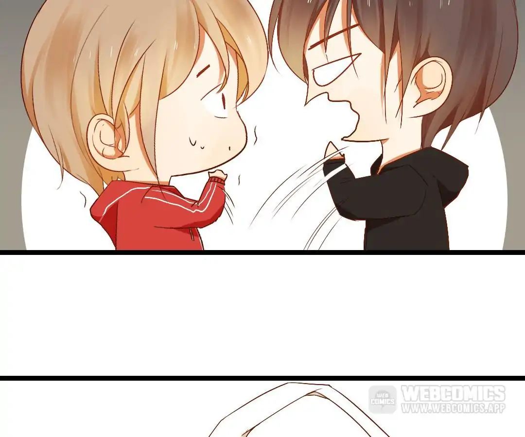 Yaoi God in the Skies chapter 7 - page 34