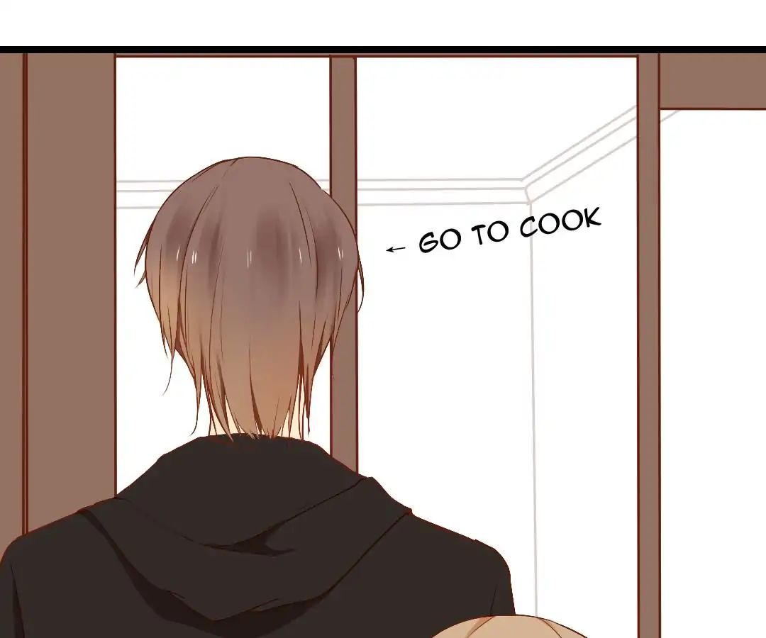 Yaoi God in the Skies chapter 7 - page 36